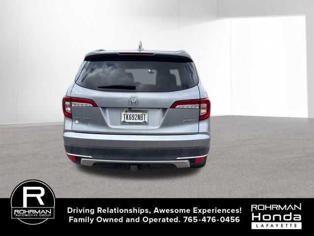 2019 Honda Pilot Elite
