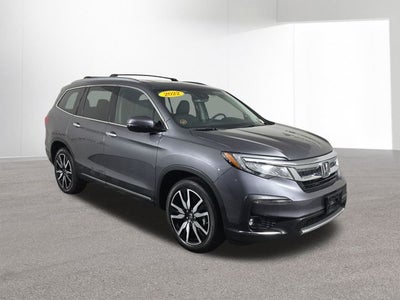 2022 Honda Pilot Elite