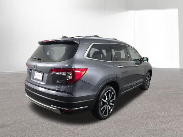 2022 Honda Pilot Elite