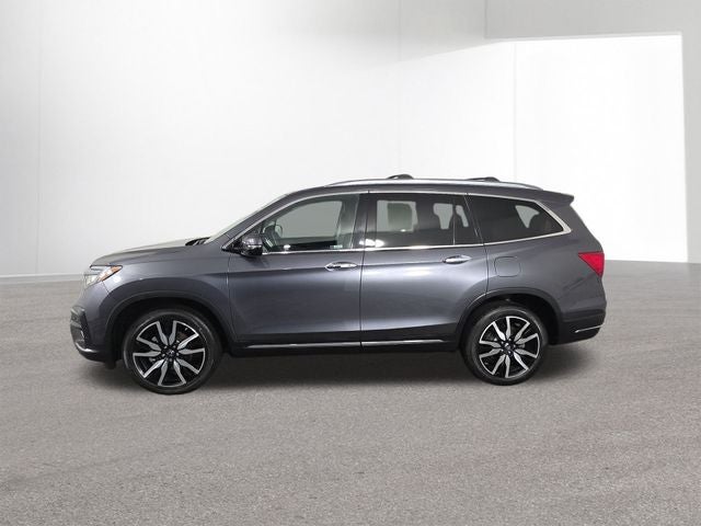 2022 Honda Pilot Elite