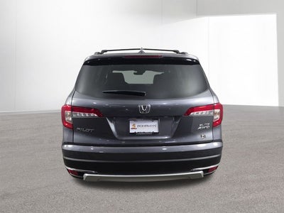 2022 Honda Pilot Elite
