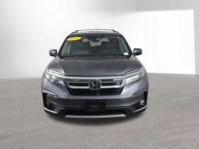 2022 Honda Pilot Elite