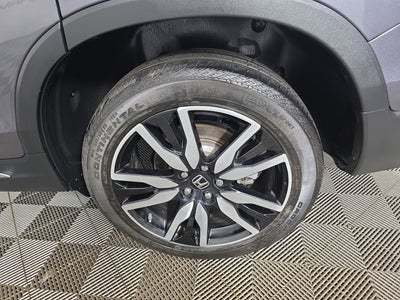 2022 Honda Pilot Elite