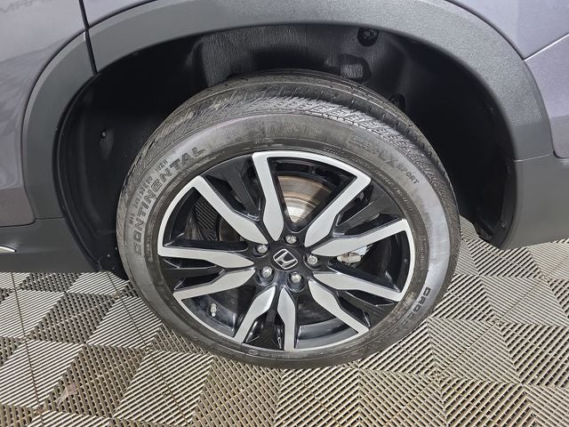 2022 Honda Pilot Elite