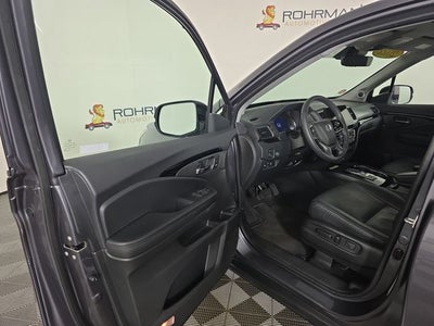 2022 Honda Pilot Elite