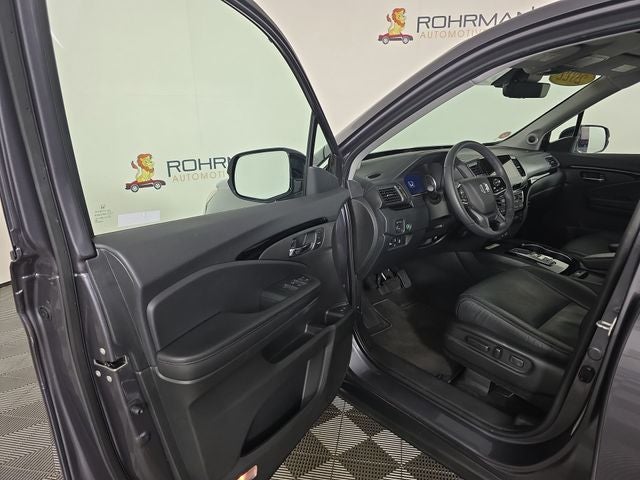 2022 Honda Pilot Elite