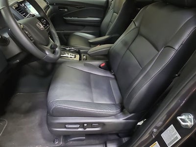 2022 Honda Pilot Elite