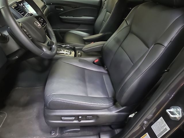 2022 Honda Pilot Elite