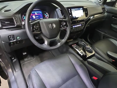 2022 Honda Pilot Elite