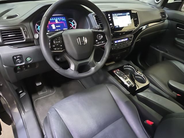 2022 Honda Pilot Elite