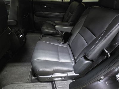 2022 Honda Pilot Elite