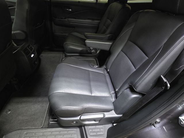 2022 Honda Pilot Elite