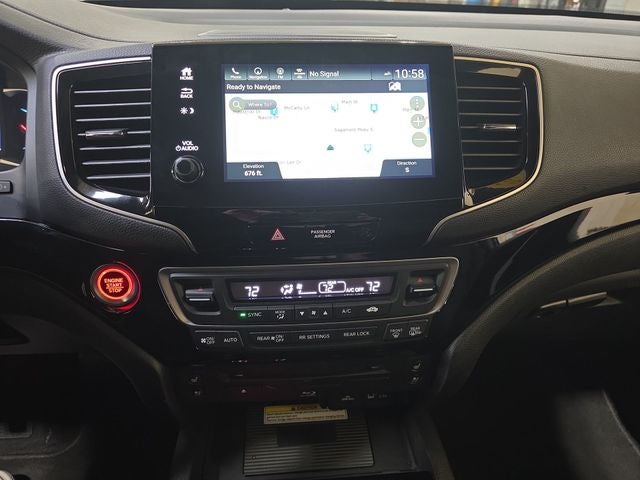 2022 Honda Pilot Elite