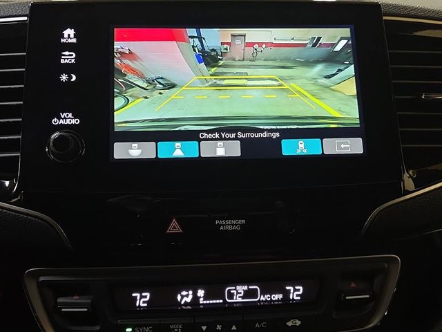 2022 Honda Pilot Elite