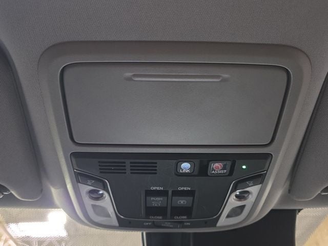 2022 Honda Pilot Elite