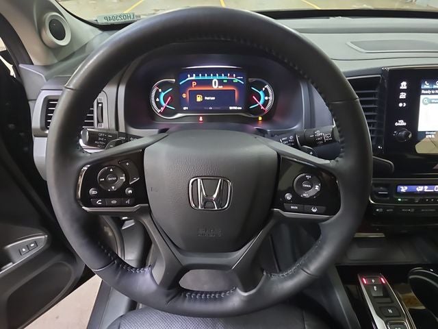 2022 Honda Pilot Elite