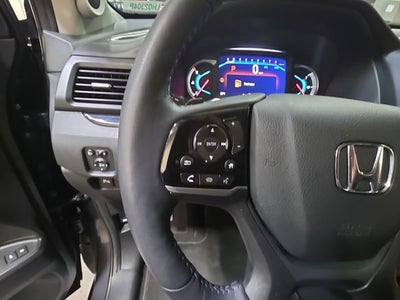 2022 Honda Pilot Elite