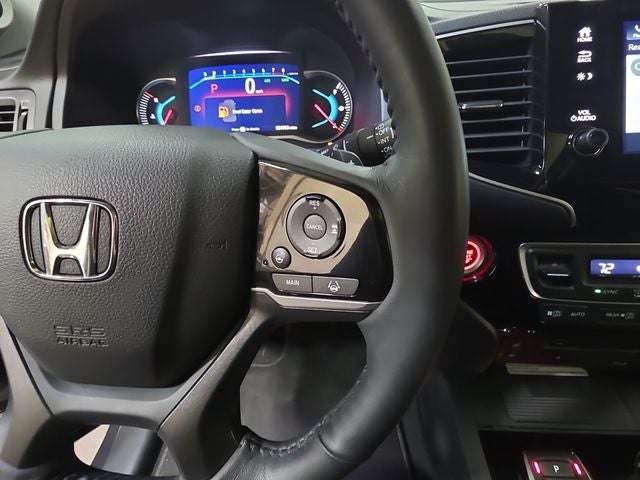2022 Honda Pilot Elite