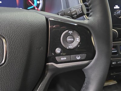 2022 Honda Pilot Elite