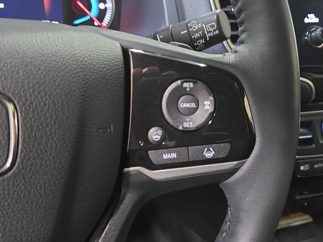 2022 Honda Pilot Elite