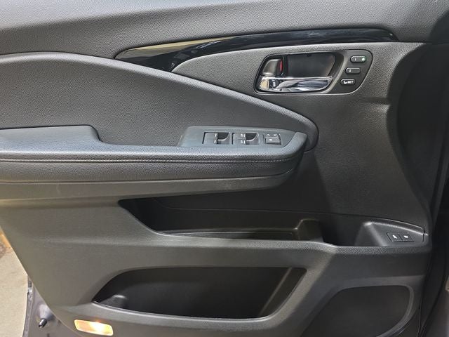 2022 Honda Pilot Elite