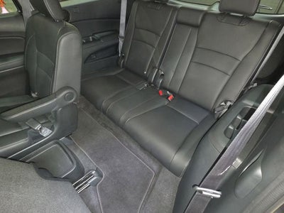 2022 Honda Pilot Elite