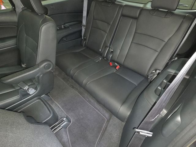 2022 Honda Pilot Elite