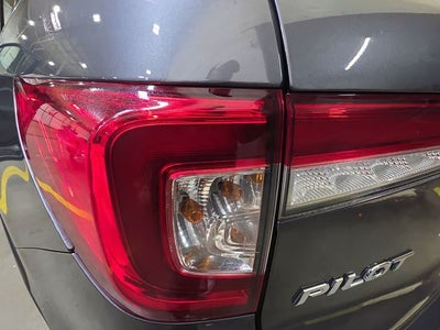 2022 Honda Pilot Elite