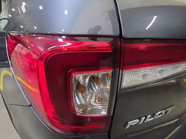 2022 Honda Pilot Elite