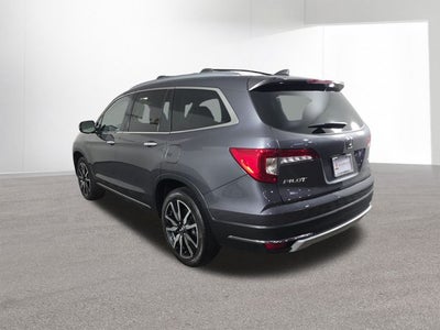 2022 Honda Pilot Elite