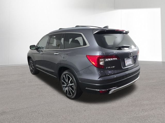 2022 Honda Pilot Elite