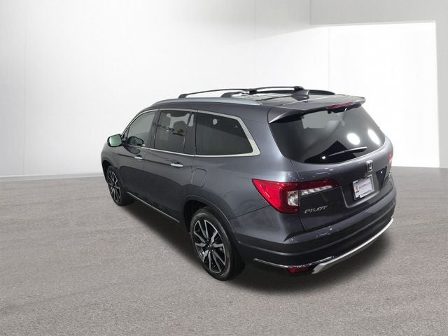 2022 Honda Pilot Elite