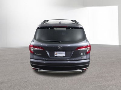 2022 Honda Pilot Elite