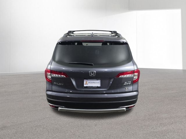 2022 Honda Pilot Elite