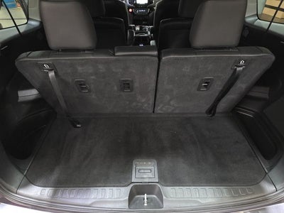 2022 Honda Pilot Elite