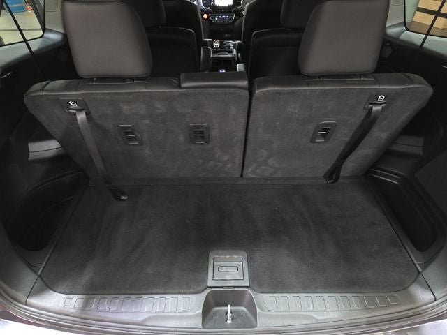 2022 Honda Pilot Elite