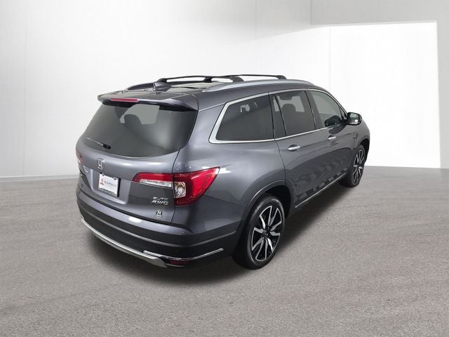 2022 Honda Pilot Elite