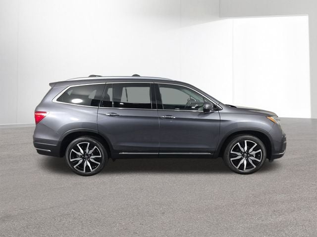 2022 Honda Pilot Elite