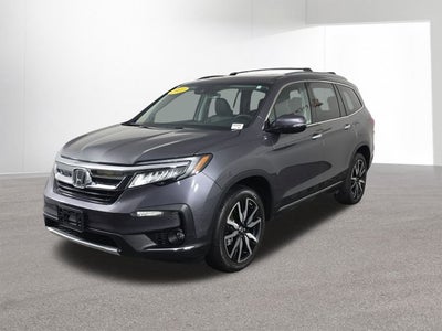 2022 Honda Pilot Elite