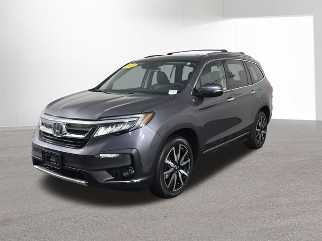 2022 Honda Pilot Elite