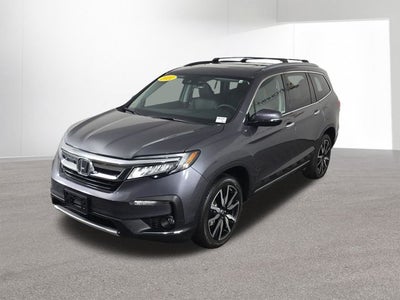 2022 Honda Pilot Elite