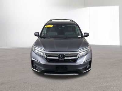 2022 Honda Pilot Elite