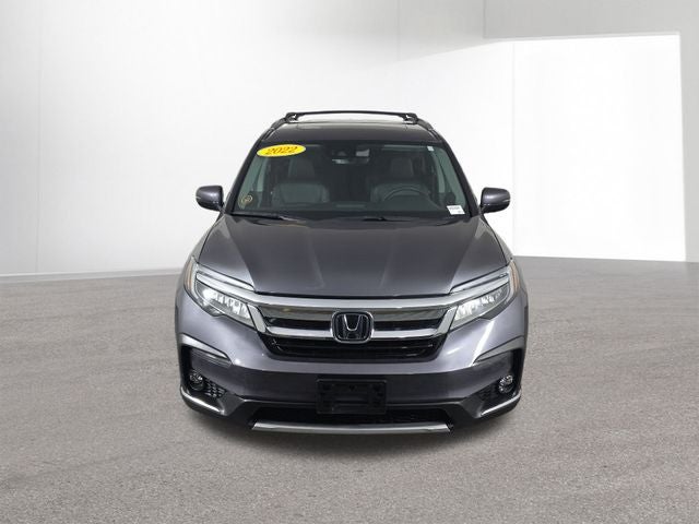 2022 Honda Pilot Elite