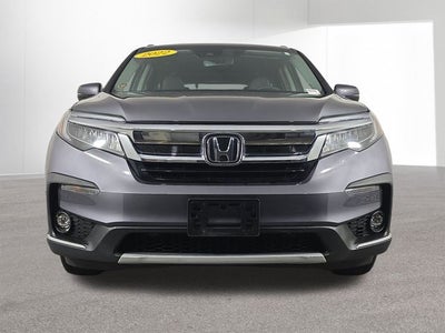 2022 Honda Pilot Elite