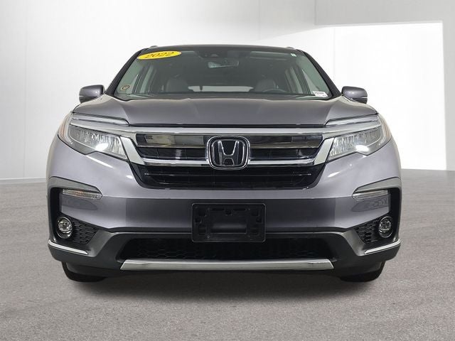 2022 Honda Pilot Elite