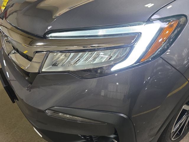 2022 Honda Pilot Elite