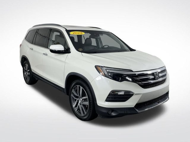 2018 Honda Pilot Elite