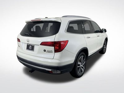 2018 Honda Pilot Elite