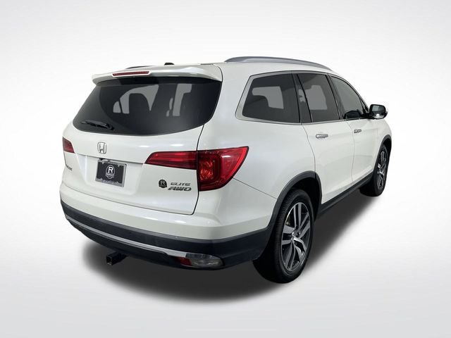 2018 Honda Pilot Elite