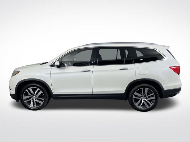 2018 Honda Pilot Elite